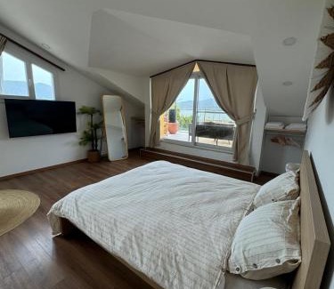 Fethiye City Center House | Poblos Room