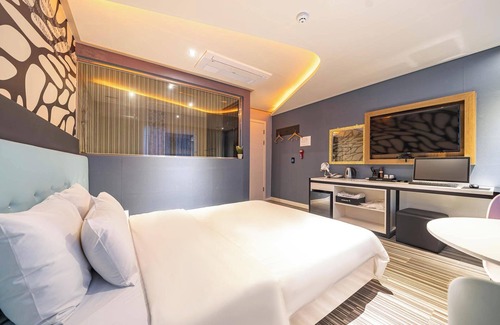 Pocheon Hotel | Pocheon Hotel Lak Self Check-in Motel