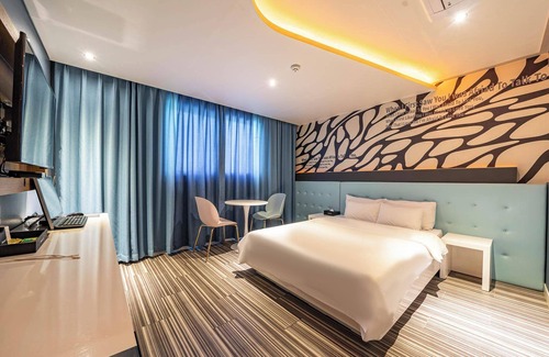 Pocheon Hotel | Pocheon Hotel Lak Self Check-in Motel