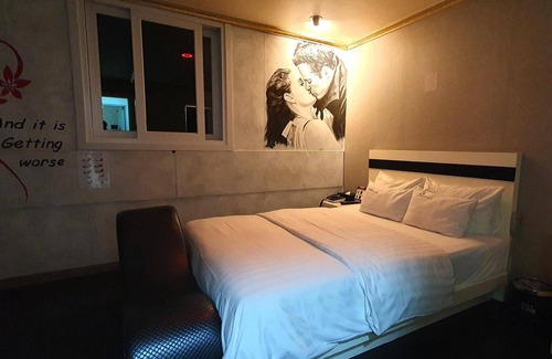 Pocheon Hotel | Pocheon Zara Self Check-in Motel