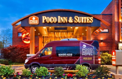 Port Coquitlam Hotel | Poco Inn and Suites Hotel and Conference Center