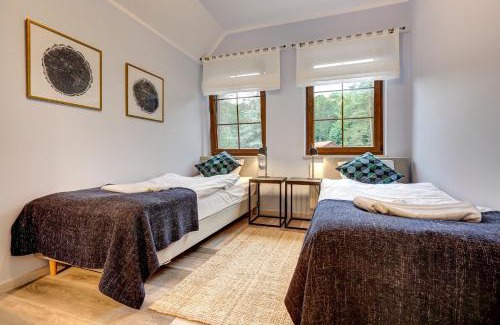 Osiedle Nida Bed & Breakfast | POD DEBEM Kompleks Zeglarsko-Rekreacyjny