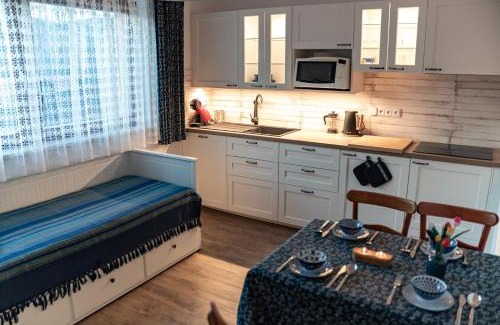 Jesenik Apartment | Pod Dubem