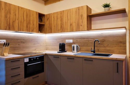 Smrzovka House | Pod lesem by Interhome