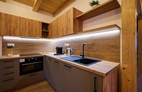 Smrzovka House | Pod lesem by Interhome