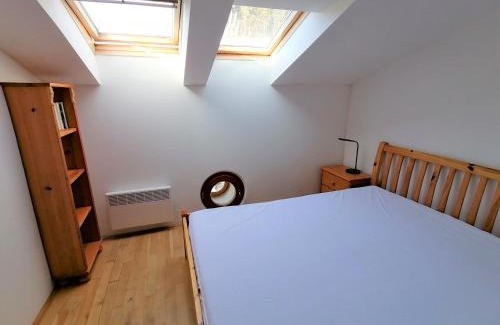 Svoboda nad Upou Apartment | Pod střechou
