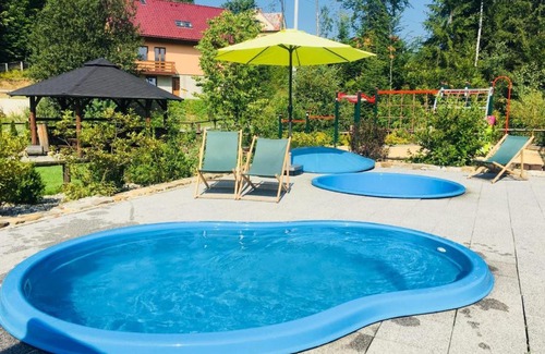 Wisla Cabin | Pod Wodospadem Domki Całoroczne