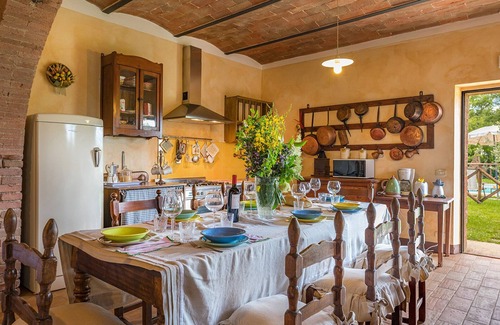 Pienza Villa | Podere Bagnolo 8, Emma Villas