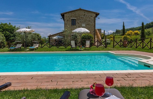 Pienza Villa | Podere Bagnolo 8, Emma Villas