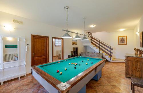 Citta della Pieve Villa | PODERE BAIOCCO TENUTA