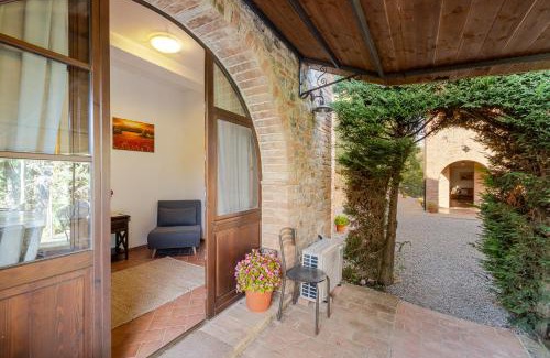 Citta della Pieve Villa | PODERE BAIOCCO TENUTA