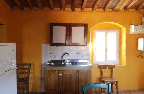 Campiglia Marittima Apartment | Podere Barlo, tuscan country house