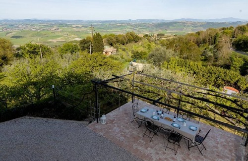 Montalcino House | Podere Belsogno-camera Lavanda