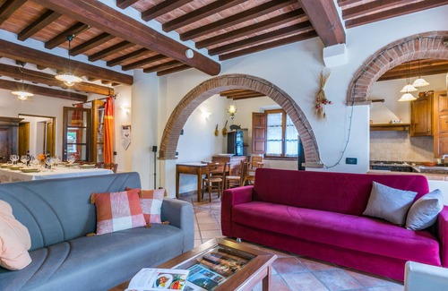 Chianciano Terme House | Podere Biancospino by Interhome