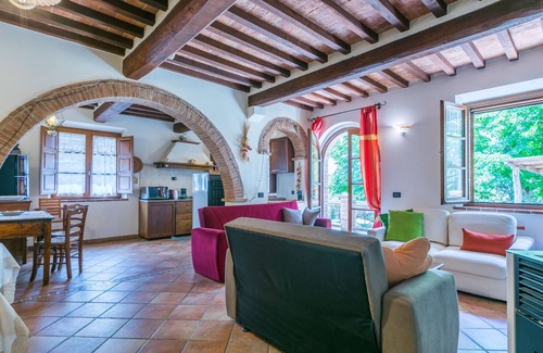 Chianciano Terme House | Podere Biancospino by Interhome