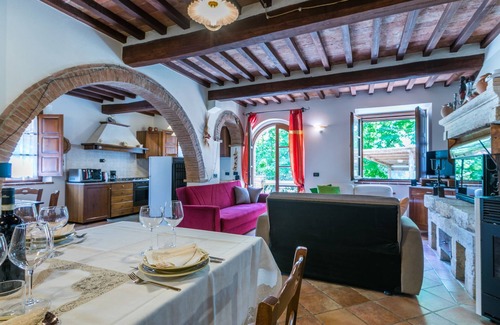 Chianciano Terme House | Podere Biancospino by Interhome