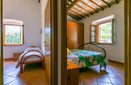 Volterra Apartment | Podere Cafaggiolo by Interhome