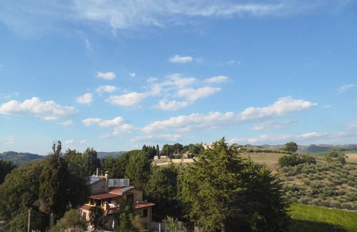 Ramazzano House | Podere Caldaruccio La Pineta Chalet