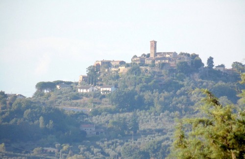 Ramazzano House | Podere Caldaruccio La Pineta Chalet