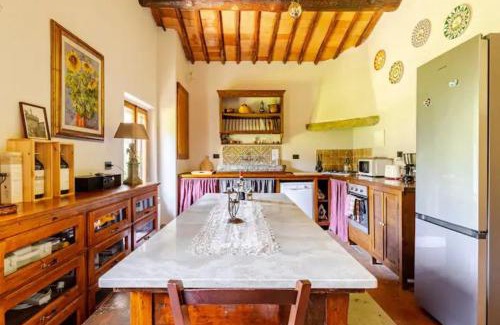 Simignano House | Podere Casetta Entire Property in Exclusive Use Siena