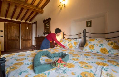 Radicondoli House | Podere Cerciano