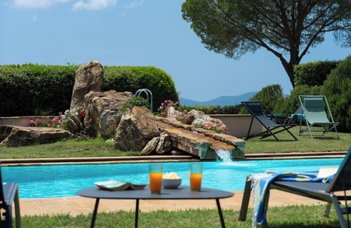 Grosseto Villa | Podere Delle Vigne, in the Vineyards of Maremma