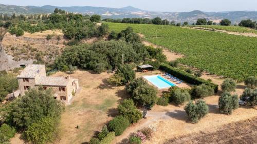 Orvieto Villa | Podere Firenzuola