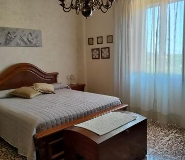 Massarella Apartment | Podere Gian Battaglia