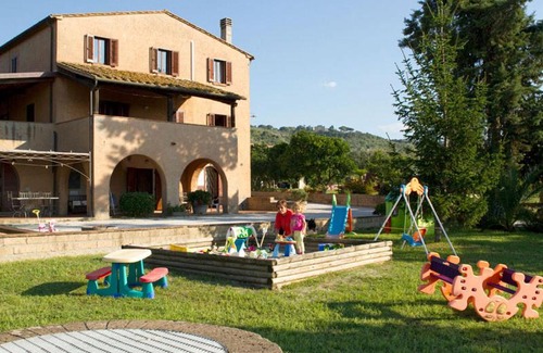 Castagneto Carducci House | Podere Giovanni
