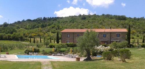 Monterotondo Marittimo House | Podere I Massoni
