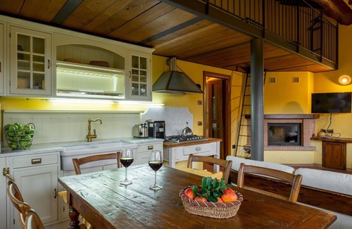 Terranuova Bracciolini Villa | Podere Giardino 16+2, Emma Villas