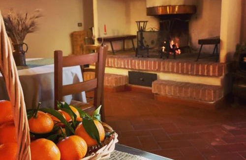 Rapolano Terme House | Podere La Chiusella B&B