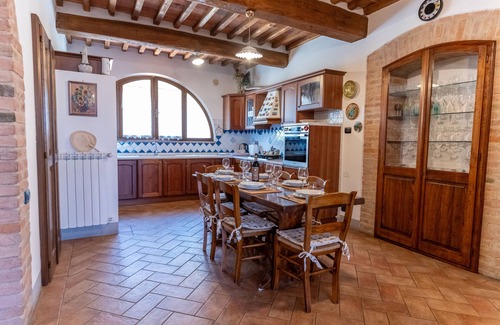 Barberino Val d'Elsa Cottage | Podere le Fonti