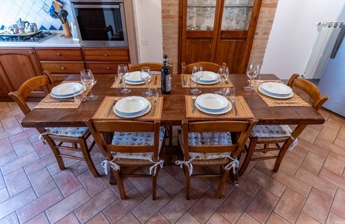 Barberino Val d'Elsa Cottage | Podere le Fonti