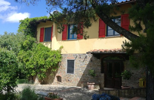 Neri House | Podere Le Muricce "Boccaccio Apartment" 1