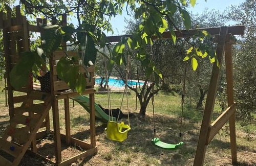 Neri House | Podere le Muricce