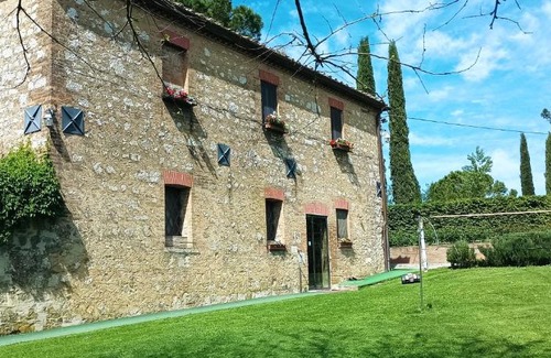 Monteroni d'Arbia Villa | Podere Podernovo