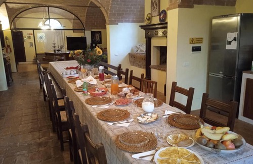 Monteroni d'Arbia Villa | Podere Podernovo