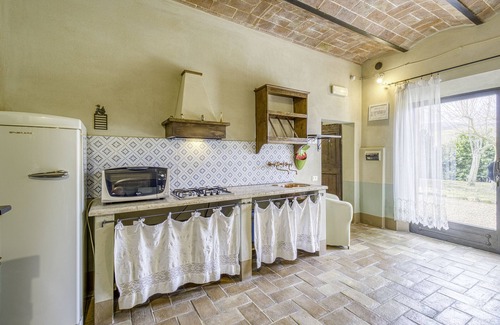 Gallina Villa | Podere Sant'Alberto with pool, Castiglione d'Orcia, Italy