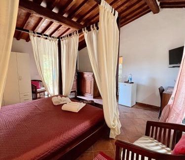 Massa Marittima House | Podere Scoldasu - Venere