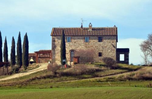 San Quirico d'Orcia Villa | Podere Spagliarda