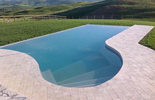 San Quirico d'Orcia Villa | Podere Spagliarda