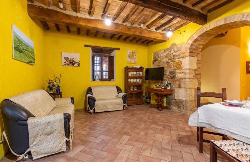 San Quirico d'Orcia Villa | Podere Spagliarda