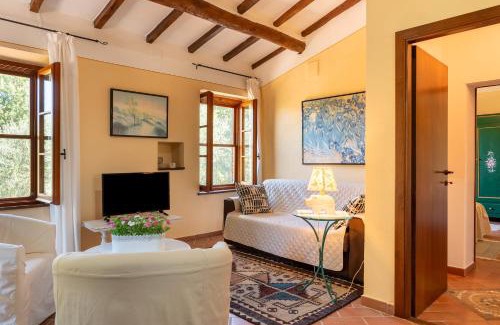 Torrita di Siena Apartment | Podere Villa Rosa Torrita di Siena