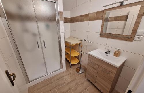 Slabcice House | Podkroví v Jihočeském Statku