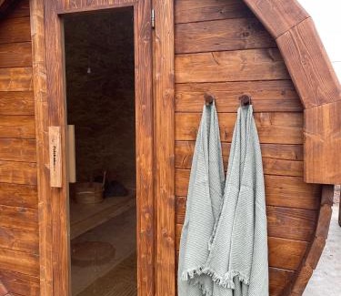 Walne Apartment | PodLaskiem SLEEP & SPA