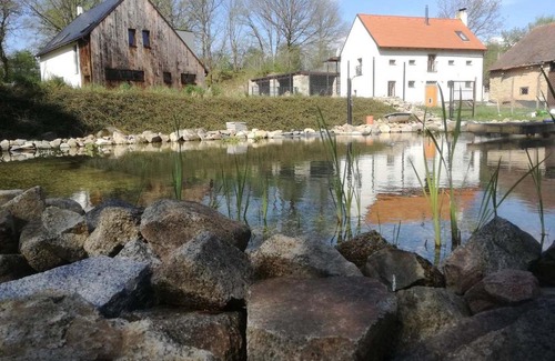 Lesany Villa | Podlešanský mlýn s wellness