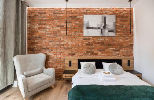 Stare Miasto Apartment | Podmurna Zakątek
