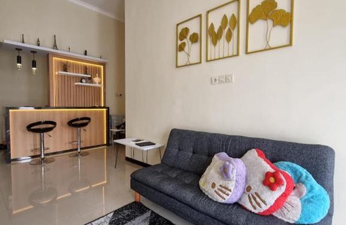 Sidomulyo Villa | Podo Rukun Batu Villa