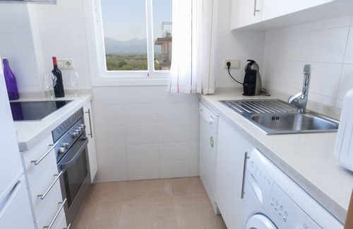 Molinell House | POEMA - Apartment with shared pool in Oliva Nova .
